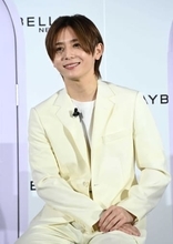 JUMP・山田涼介　羽を扱う新CMシーンは“一発OK”「得意分野だなと思って」　ストイックさもチラリ