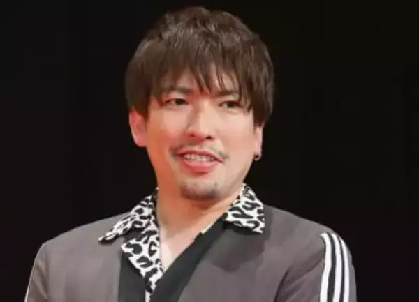 りんたろー。第1子長男のチャラ男化計画明かす　妻・本郷杏奈については「本当にいい女なんです」