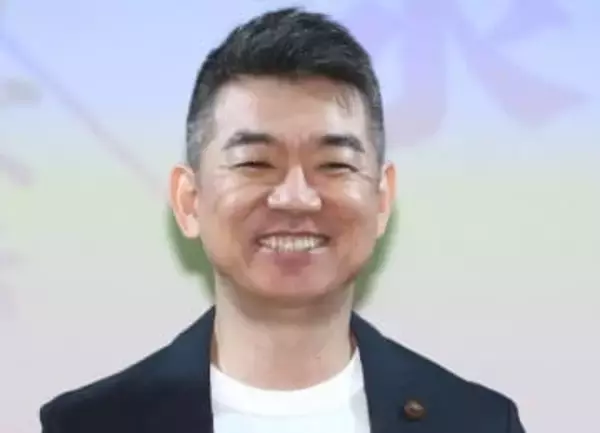 橋下徹氏、新幹線移動「2便後ろが侍ジャパン」で新大阪騒然　妻からも「大谷さん、探して！」メール