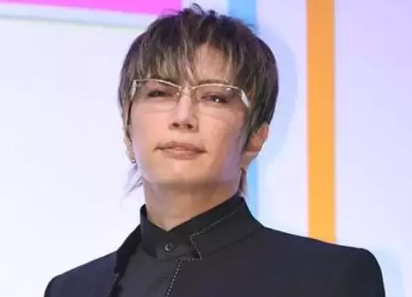GACKT　愛車ジャガー乗車中、正面衝突され「嘘だろ」　運転手は「呂律回ってない」飲酒運転の危険訴える