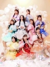 MORE　STAR　12日デビュー　平均17.8歳の9人組　カワラボから新たな“KAWAII”発信