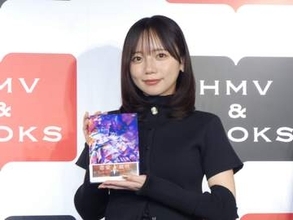 齊藤京子　日向坂46の8年間は「最大級の青春」　グループ内でのクールキャラは「ちょっと狙い目かもって思ってました」