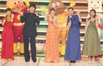 ネ、ネグリジェ？？「あんぱん」企画で今田美桜が衝撃ドキンちゃんドレスに変身　3姉妹ブギウギにネット沸く「永久保存だろ」「この衣装でこそ輝く」