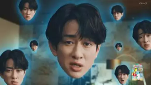 SUPER　EIGHT・横山裕　アース新商品CM出演　蚊を駆除する撃退成分になりきり絶賛に「ちょっと複雑な気持ちに」