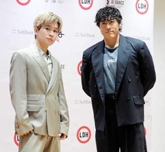 ジェネ中務裕太　BBZ奥田力也との出会いに「ちっちゃいATSUSHIさん出てきてビックリ」