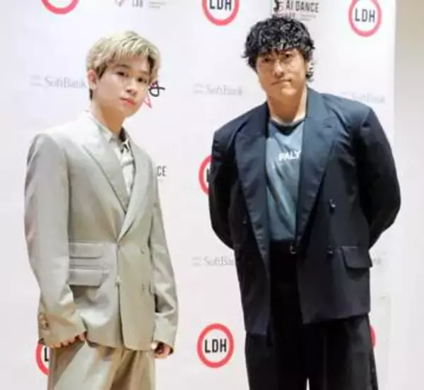 ジェネ中務裕太　BBZ奥田力也との出会いに「ちっちゃいATSUSHIさん出てきてビックリ」