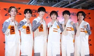 SixTONES・ジェシー「嵐の皆さん待っていますよ」　展示会へ訪れてほしい身近な人に大先輩挙げ総ツッコミ