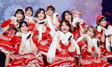 ＝LOVE　27年2月にバンテリンドーム！山本杏奈「みんなで夢を」　9周年コンサート2日間で2万人動員