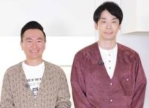 かまいたち、フワちゃんに“ラブコール”　濱家「『ゲンバ』来いよ！」山内「好感度低い人、大歓迎」　フワちゃん地元八王子でロケ