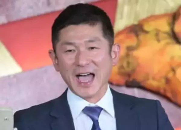 笑い飯・哲夫　M-1審査で粗品との論争に言及　MC今田から紹介を飛ばされ「今、注目の人やから！」ブッコミ