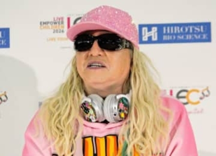 マジ？DJ　KOOの交友リストに国民的美人女優の名　鈴木亜美「やだ！ヤキモチ！」有田哲平「自慢だったな！今の」