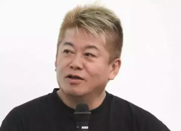 堀江貴文氏、削減加速の私大に「俺引き継ぎますよ」　反Fランでは？には「俺やったらランクアップするんで笑」