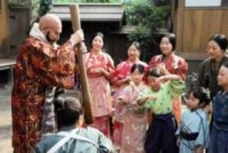 【豊臣兄弟】開始9分のスピード退場　武田信玄の死因にネットも騒然「ナレ死より酷い」「逆にリアル」