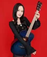 “ギタリスト”のAKB48奥本カイリ　大阪で30分間の初単独ステージ「爪痕を残したい」　「星空のディスタンス」弾き語り予告