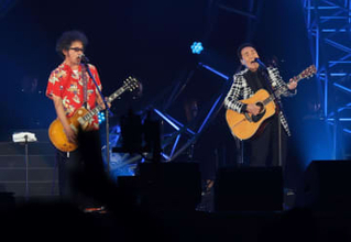 五木ひろし　奥田民生に仰天の新曲オファー「今日から作ろうと思います！」横浜アリーナ大興奮で揺れる