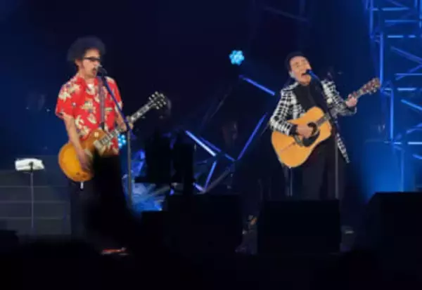 五木ひろし　奥田民生に仰天の新曲オファー「今日から作ろうと思います！」横浜アリーナ大興奮で揺れる