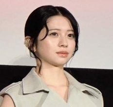 「顔ちっちゃ！」桜田ひより透明感が圧巻　超能力を木戸大聖が暴露「ホント、1分もたってなくて」映画「モブ子の恋」公開記念舞台挨拶