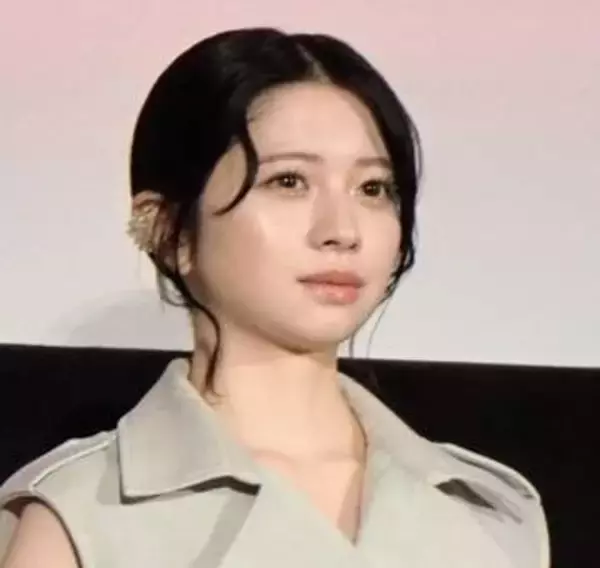 「顔ちっちゃ！」桜田ひより透明感が圧巻　超能力を木戸大聖が暴露「ホント、1分もたってなくて」映画「モブ子の恋」公開記念舞台挨拶