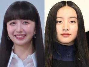 えっ？！Koki，＆Cocomi　観光客いるベネチアの街でスリップ姿　ヴィトンのバッグ合わせ笑顔でポーズ