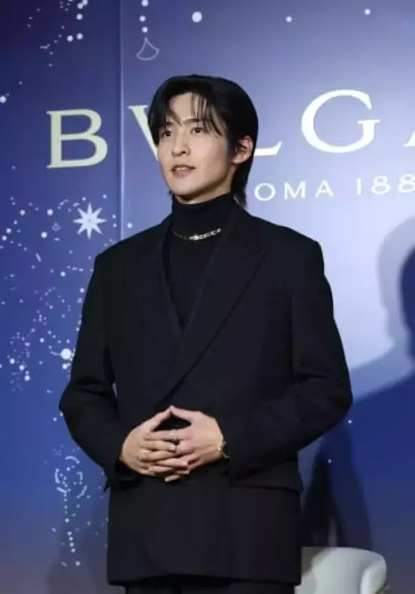 Snow　Man目黒蓮　ブルガリのアンバサダー就任　ジュエリーを贈りたいのは「生涯一緒にいたいと思える人に」