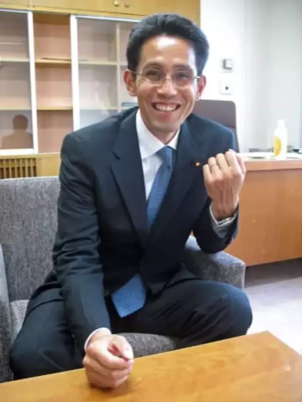 【中道】東大法学部卒・新代表候補の息子は俳優だった　「下剋上球児」にも出演、父と同じ野球を15年