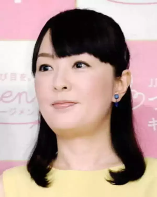 丸岡いずみ「何だ、この人は！？」第一印象が最悪だった大物司会者「最初から煽ってくる」「こういう方、対峙したことない」