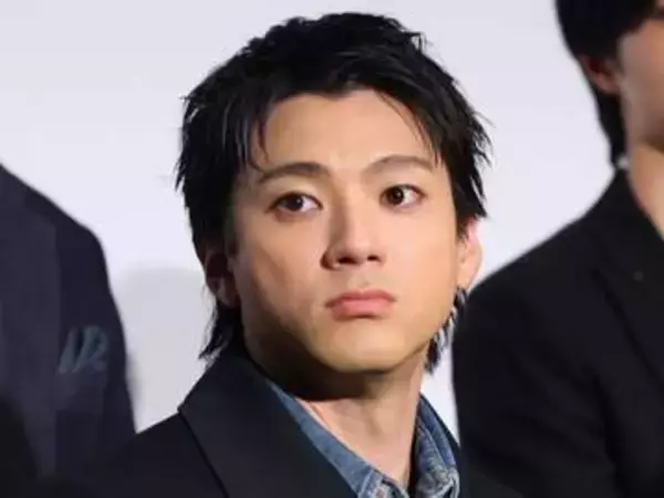 「イケ散らかしとるっ」「K-POPアイドルみたい」山田裕貴　韓流メイク姿がメロい「短髪似合う」絶賛の声