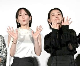 吉岡里帆　自宅での過ごし方はキレ重視「簡単な作業はすごい最速でやる」作業内容に奈緒爆笑！