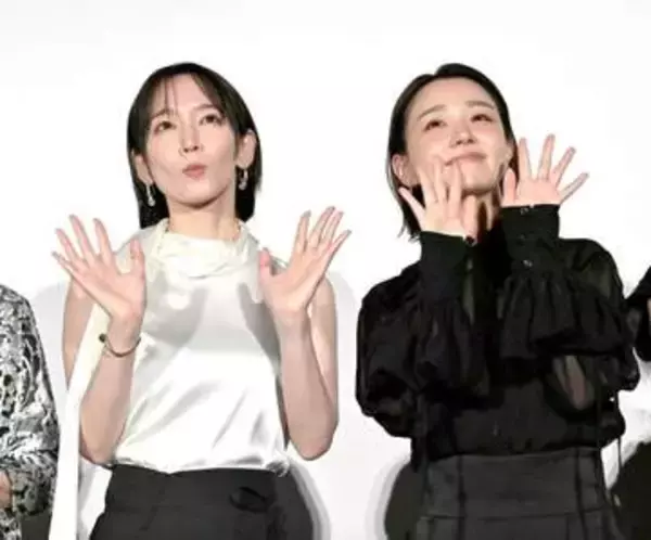 吉岡里帆　自宅での過ごし方はキレ重視「簡単な作業はすごい最速でやる」作業内容に奈緒爆笑！