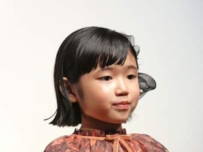 永尾柚乃　歴代最年少9歳で日本版「世界を変える30歳未満の30人」に選出「人間、ひとりでは生きていけません」と大人顔負け感謝のスピーチ