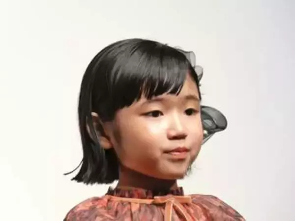 永尾柚乃　歴代最年少9歳で日本版「世界を変える30歳未満の30人」に選出「人間、ひとりでは生きていけません」と大人顔負け感謝のスピーチ