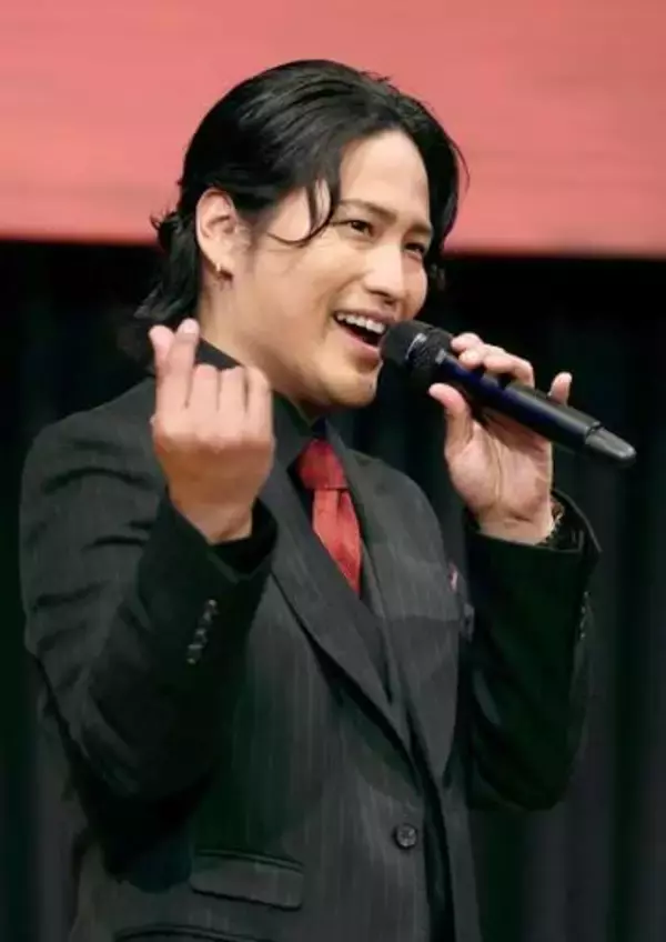 WEST．桐山照史　オーディションで大役つかむも圧倒される「ミュージカルこええ！すげえ！」　「ミス・サイゴン」製作発表