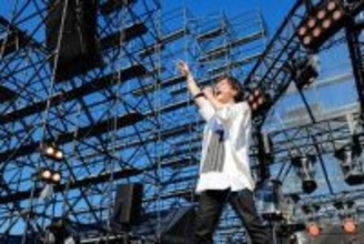 ポルノグラフィティ　広島凱旋ライブ8日から熱いステージで2日間盛り上げる！！　“原点”で新たな音を鳴らす