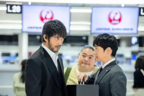 VIVANT　次回予告「新たな別班」8人目→誰？まさか人物の名前がネット予想殺到　第11話のサラリ一言が伏線だったか