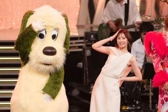 北川景子、DAIGOと“うり二つ”の一之森大湖と共演　北川「一言でOAG」と笑わせる
