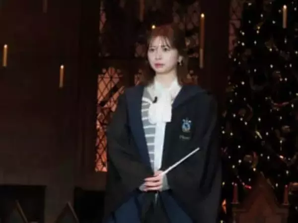 桜田ひより　ハリポタ好きは「父」の影響　「小学校の時は魔法の世界が、現実にあるんだと」