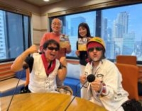 異色のガテン系ボーカルユニット・TあんどT　山本浩之アナから紅白出場に太鼓判　「この人達、紅白行きますよ」