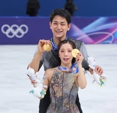 玉川徹氏、りくりゅうペアの関係性は「ぼくの理想」「夫婦でも恋人でもない、でも理想の夫婦の形というか…」