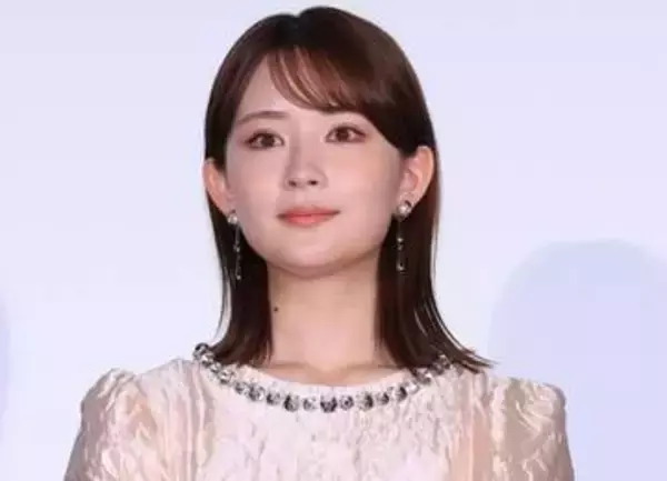 畑芽育　激変のデコだし金髪オフショットに「髪の艶が美しすぎる」「えぐい破壊力」「お姫様みたい」