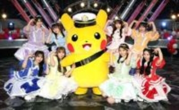 CUTIE　STREET　川本笑瑠「夢みたい。キャー！！となった」　ポケモンのエンディング曲初披露