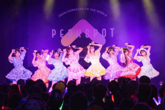 アソビシステムより新アイドルがデビュー　元AKBやK-POPアーティストら実力者ぞろい　目標は「ワールドツアー！」