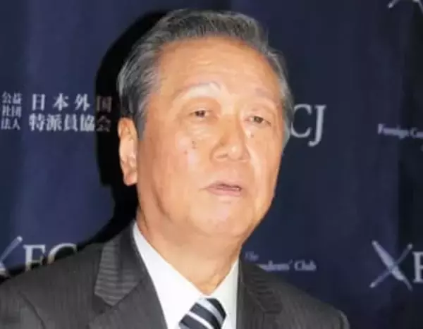 小沢一郎「高市総理は迷走していないか？」　選挙公約に食料品消費税ゼロ案浮上で痛烈批判「即効性が無いと言ってたじゃないか？」