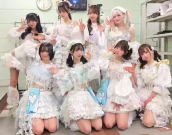 RiNCENT♯　ひな祭りの日に都心ど真ん中で路上ライブ開催決定　新体制でパワーアップ