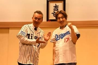 阪神・藤川監督似？桂三実「関西でのウケはハンパない」神戸・喜楽館でのプロ野球応援ウィークを熱烈PR