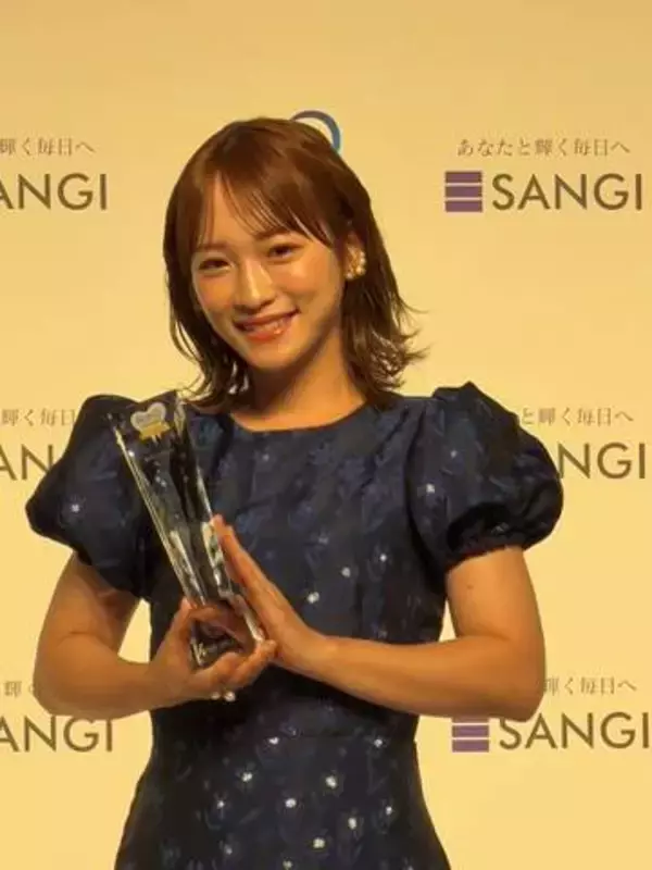川栄李奈　真っ白で健康な歯への強いこだわりを告白「歯磨き、フロス、矯正3回、ホワイトニングも」