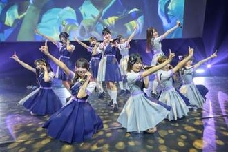 可憐なアイボリー　完売の5周年記念ツアーファイナル「応援してくださる方がたくさんいるということを実感」