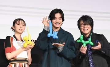 佐野晶哉　声優映画が大反響でエゴサーチ止まらず「アイドルがなかなかエゴサーチって言葉使わないと思うんですけど」