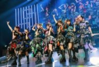 CANDY　TUNE　年末も来年も“倍倍”フル稼働　初の武道館決定！サプライズ発表に泣き崩れる