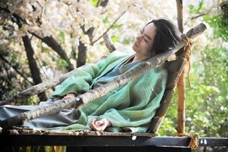 「きええー」「アレやるんか」【豊臣兄弟】次回予告に悲鳴　絶世美女が恐ろしい場所に座らされてる衝撃映像が「軍師官兵衛…ということは」「心えぐるぞ」「今度は…」「やるんだ」