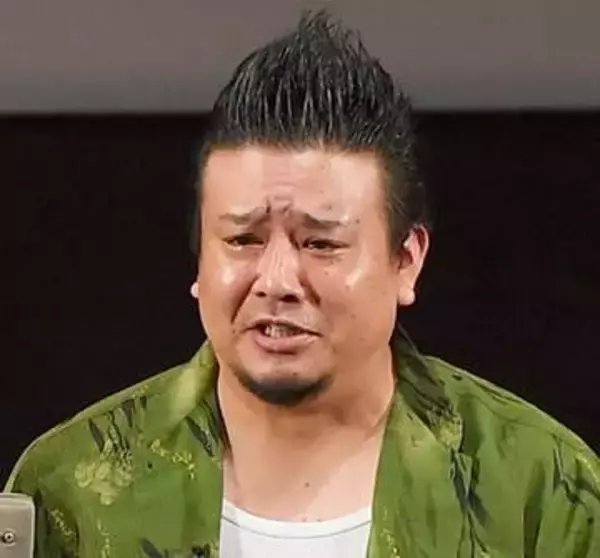 大自然解散のロジャー沖縄、父親の意外な職業明かしスタジオもびっくり　みなみかわが「親父に雰囲気似てる」